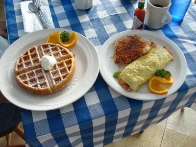 Moke's Bread & Breakfast by null