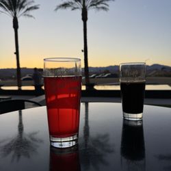 Taps & Barrels - Outdoor patio