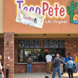 Taco Pete