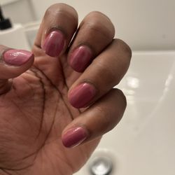 Nail Spa - Shellac Manicure