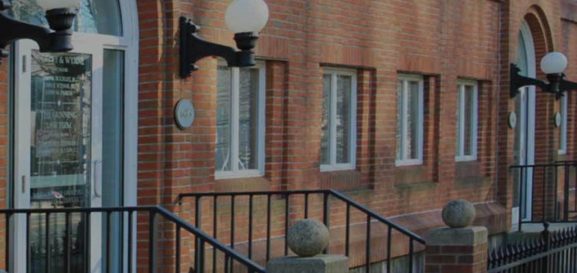 Gunning Law Firm - disability attorney in New Haven, CT