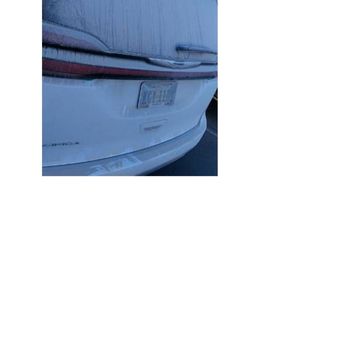 Avis - The photos I was emailed of the damages - Car Rental Near Me - Kansas City, Missouri