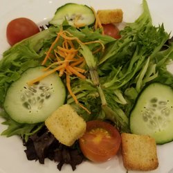 The Dinner Detective - Salad starter