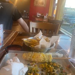 Sol Tacos & Tequila - Nothing left!!!! So good! As a Texan lol. I 100% approve!!!