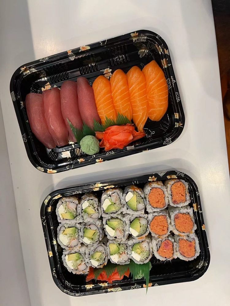 Food from Tokyo Mandarin