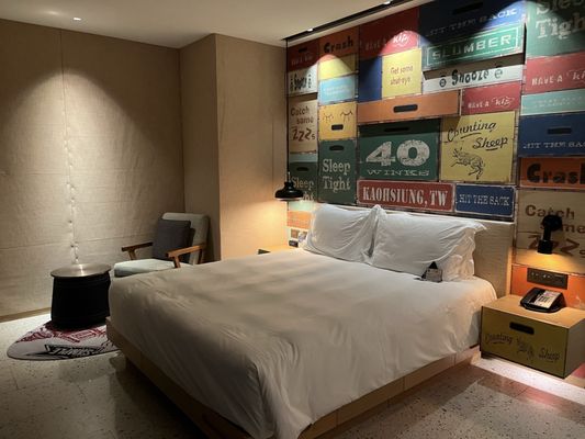 Hotel Indigo Kaohsiung Central Park by IHG by null