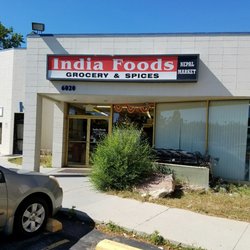 India Foods - Outside of India Foods.