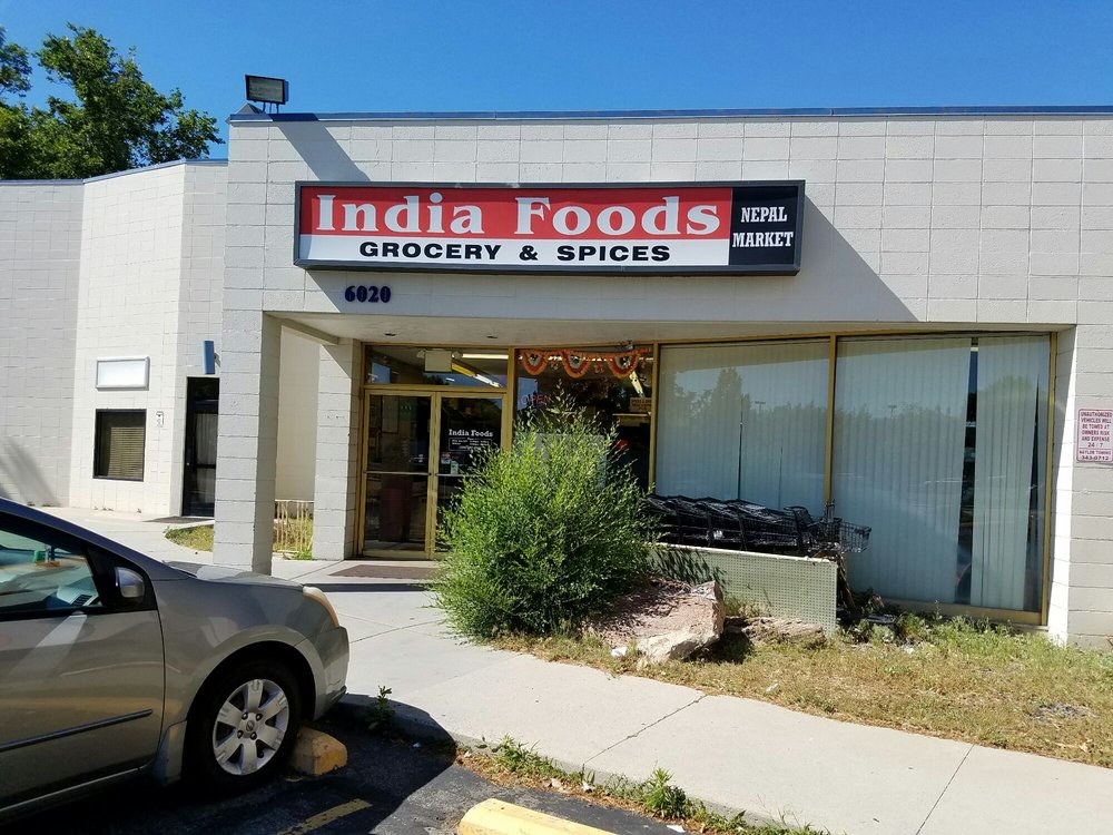 India Foods Logo