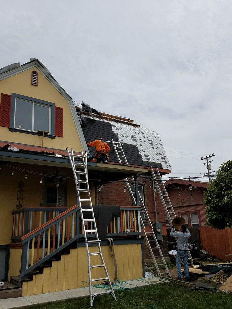 Slide of Home Roofing