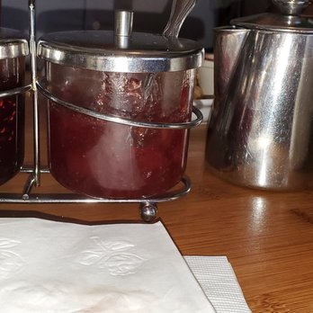 Stacks - Jelly condiments - Breakfast & Brunch Near Me - Redwood City, California