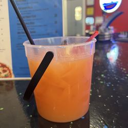 The Bridge Bar & Grill - Rum Bucket