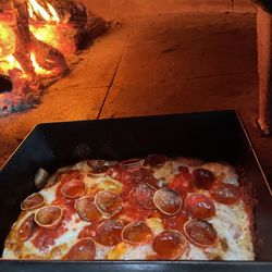 Nunzi's Wood-Fired Cuisine