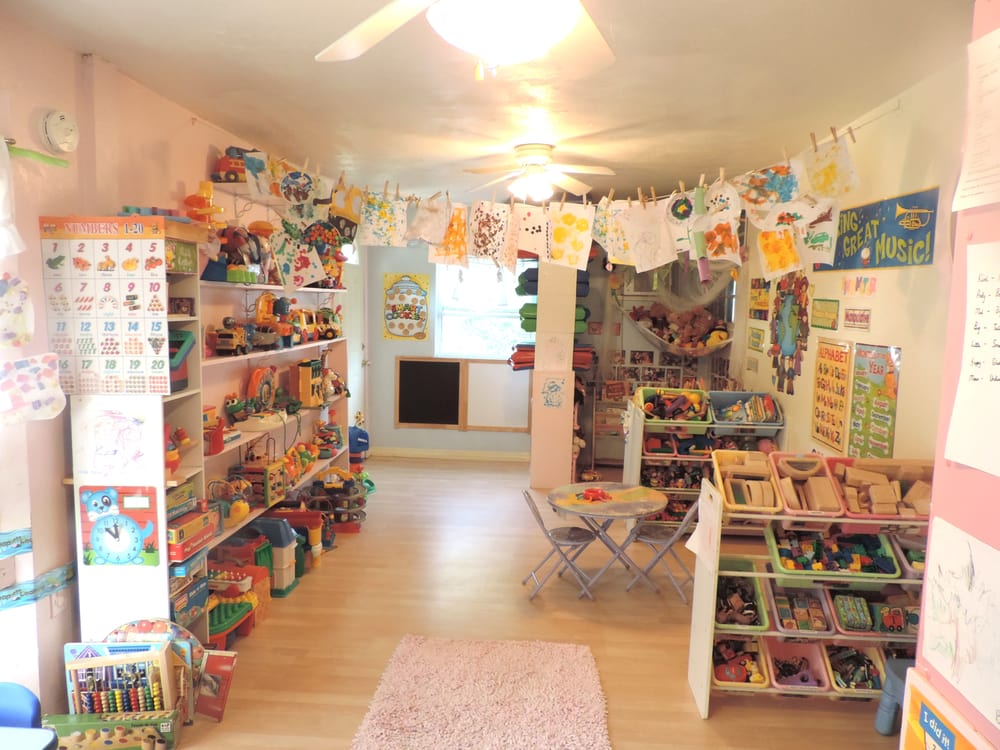 DESHAIES FAMILY DAYCARE Updated September 2024 4717 Linwood St