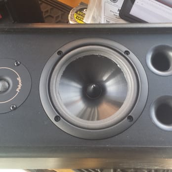 Simply Speakers - Infinity RS-325 after self-install Simply Speakers foam surround kit. - High Fidelity Audio Equipment Near Me - St. Petersburg, Florida Simply Speakers - Infinity RS-325 after self-install Simply Speakers foam surround kit. - High Fidelity Audio Equipment Near Me - St. Petersburg, Florida
