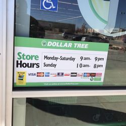 Dollar Tree - 29/Jan/2017