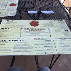 Fat Sats Bar And Grill - Menu.