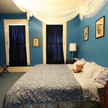 Stone Gables - Morgan Room - Bed & Breakfast Near Me - Cleveland, Ohio