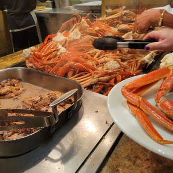 Serrano Buffet - Three stations of crab legs - Buffets Near Me - Highland, California Serrano Buffet - Three stations of crab legs - Buffets Near Me - Highland, California
