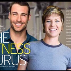 Academy Of Cosmetic Arts - Magazine Work by Instructor Rose Hill