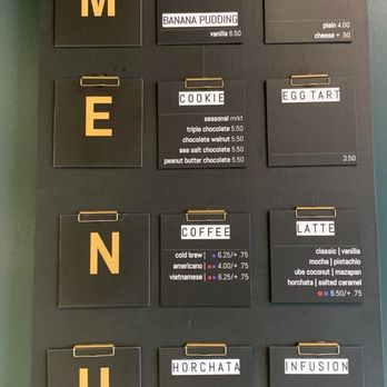 Paderia Bakehouse - Menu Aug 2024 - Bakeries Near Me - Irvine, California