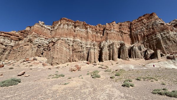 Red Rock Canyon State Park by null