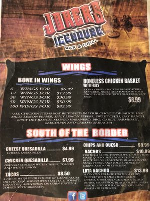 Jokers IceHouse Bar & Grill by null