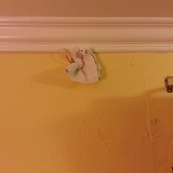 Economy Inn - Hole in the wall, plugged with a towel! - Hotels Near Me - Antioch, California Economy Inn - Hole in the wall, plugged with a towel! - Hotels Near Me - Antioch, California