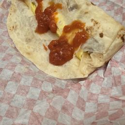 Breakfast Burritos Breakfast Burritos