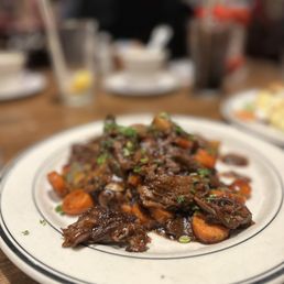 French Pot Roast