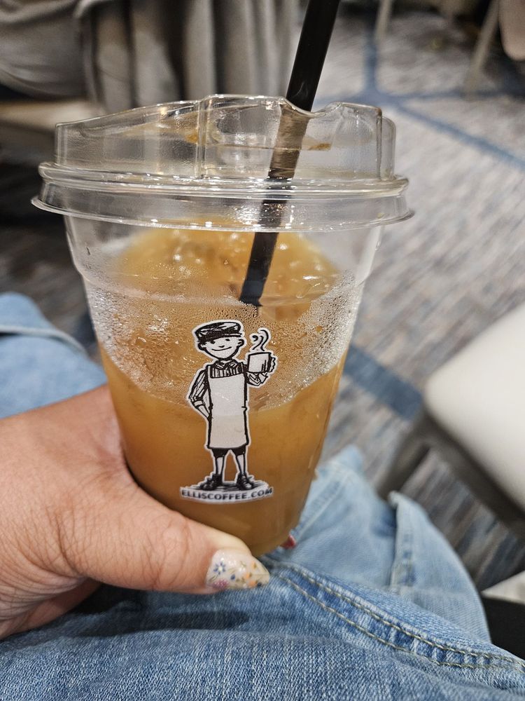 Ellis Coffee Image