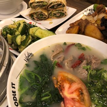 Noodle St - Noodles Near Me - Pasadena, California