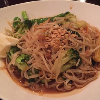 Asian House - Pad Thai - Asian Fusion Near Me - Bordentown, New Jersey
