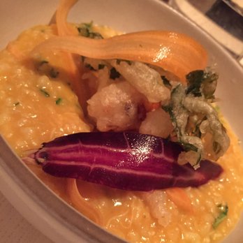 The Morris - Crab porridge - New American Near Me - San Francisco, California