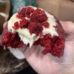 Holy-Moley Donuts - Red Velvet