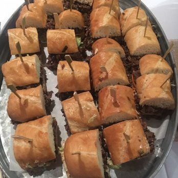 MIHO - short rib sliders - Party & Event Planning Near Me - San Diego, California MIHO - short rib sliders - Party & Event Planning Near Me - San Diego, California