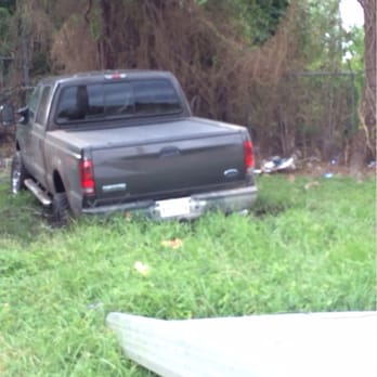 Camden Heights Apartments - Stolen truck recovered! - Apartments Near Me - Houston, Texas