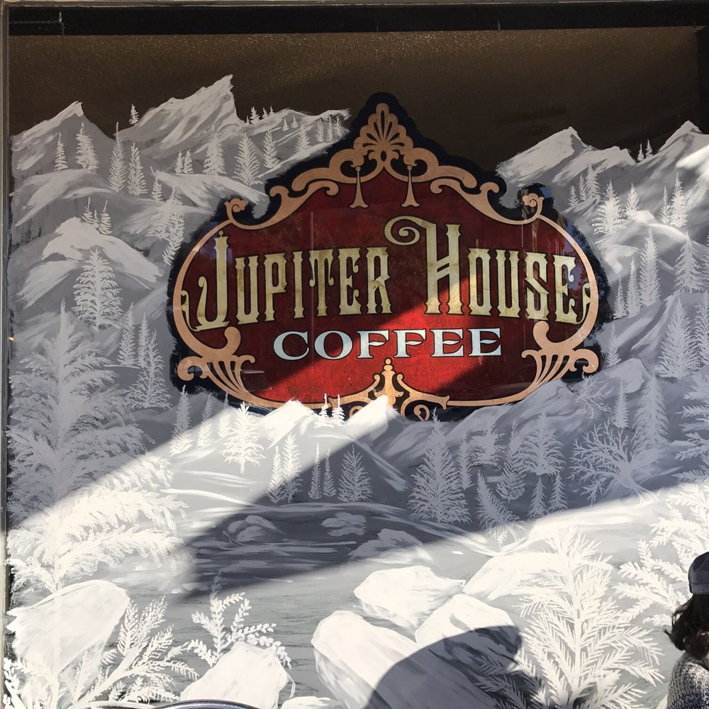 Jupiter House - Coffee & Tea Near Me - Denton, Texas