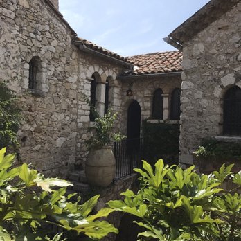 Château Eza - Chateau Eza - French Near Me - Èze, 06