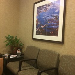 Sutter Capitol Pavilion - Waiting area