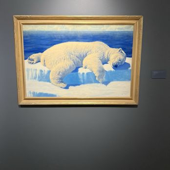 Anchorage Museum - Second floor gallery - Museums Near Me - Anchorage, Alaska