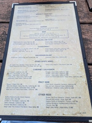 Menu photo 2 Dylan’s Pizzeria Port Aransas, TX Menu photo 2 Dylan’s Pizzeria Port Aransas, TX