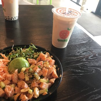 Quickly Boba Tea - Bubble Tea Near Me - Orlando, Florida