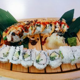 California Roll