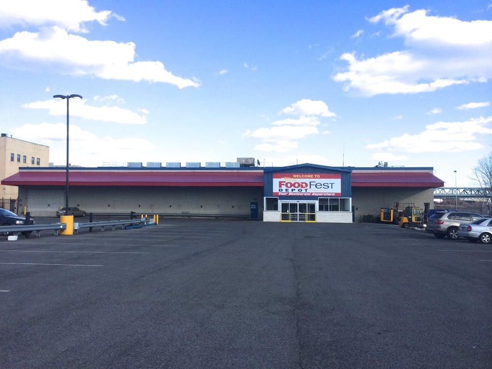 FOODFEST DEPOT CASH AND CARRY Updated September 2024 500 E 132nd