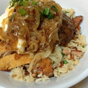 Da Kitchen Maui - Katsu Moco - Hawaiian Near Me - Kihei, Hawaii
