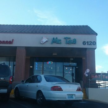 Mr Tea - Exterior - Bubble Tea Near Me - Las Vegas, Nevada Mr Tea - Exterior - Bubble Tea Near Me - Las Vegas, Nevada
