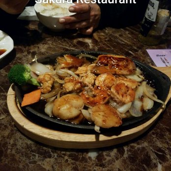 Sakura - Delicious! - Sushi Bars Near Me - Mililani, Hawaii