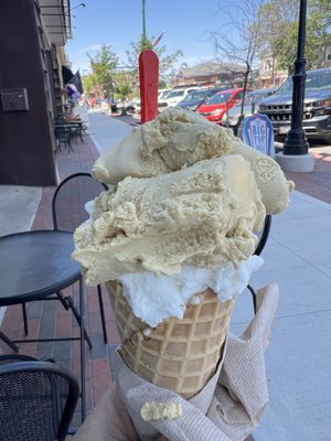The Gelato Fiasco by null