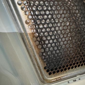 SimpleFix Appliance Repair - Before Rufat gave it a good cleaning - Appliances & Repair Near Me - San Jose, California
