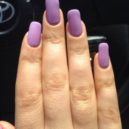 Purple craze! Purple craze!
